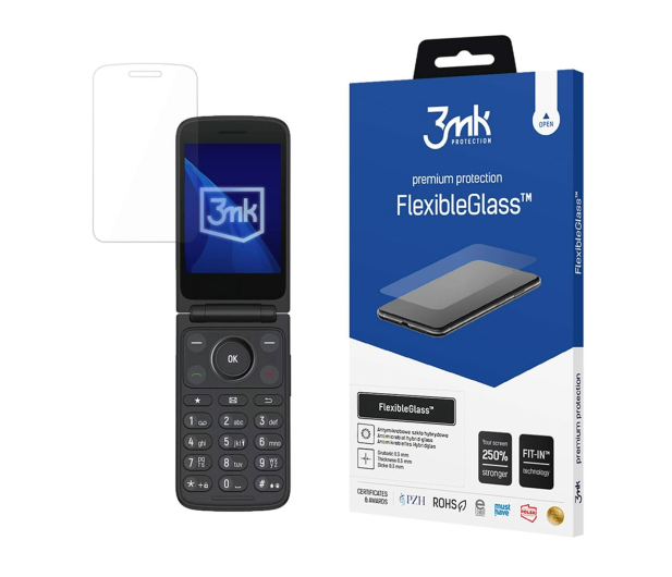 3mk FlexibleGlass do TCL OneTouch 4043 - 1482405 - zdjęcie